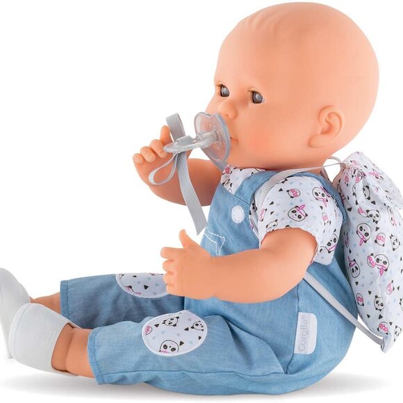 Corolle Mon Grand Poupon Gaby Goes to Nursery School 14"(36cm) New in Box - Picture 3 of 16